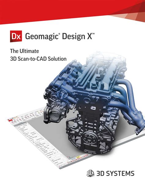 Geomagic Design X Software