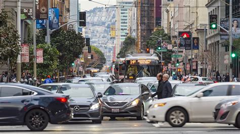 Downtown Congestion Pricing Study Winter 2021 Update Sfcta