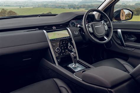 Land Rover Discovery Sport S Eurekar