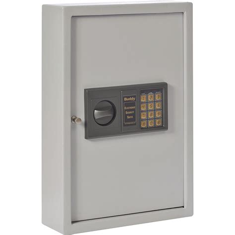 Sandusky Buddy Electronic Key Safe — 48 Key Capacity Model 3221 32