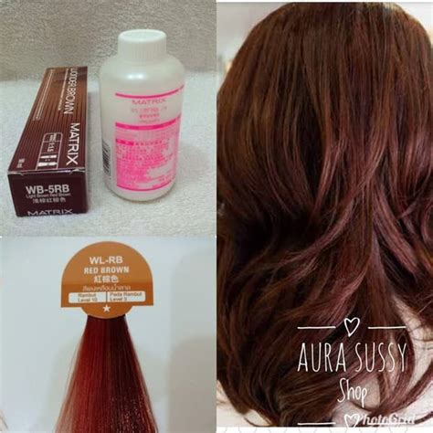 Harga Cat Rambut Matrix