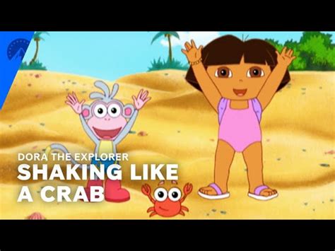 Dora The Explorer Baby Crab Episode