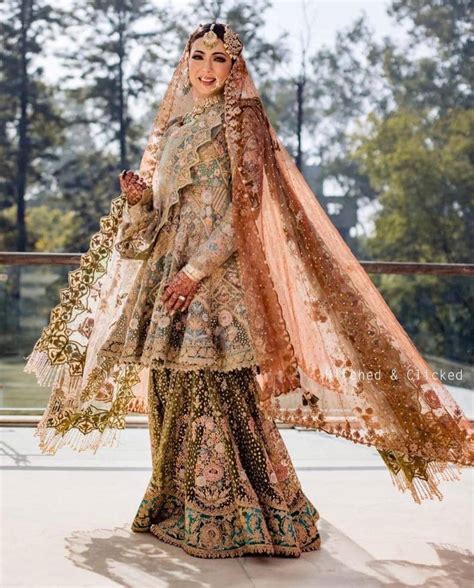 Pakistani Muslim Wedding Dress Dresses Images