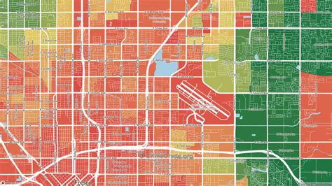 The Safest and Most Dangerous Places in McLane, Fresno, CA: Crime Maps