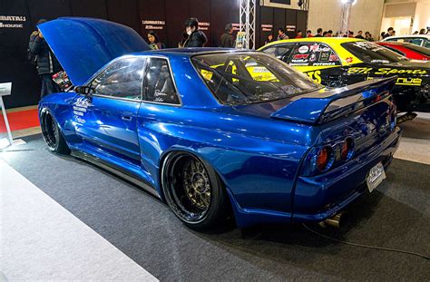 5 out of 5 stars. TAS '19 Extra: Garage Active Nissan Skyline R32 GT-R