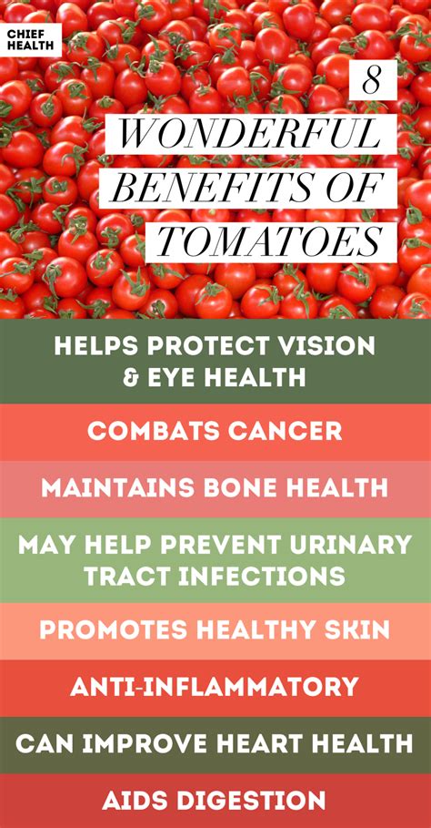 infographic 8 health benefits of tomatoes health benefits of tomatoes heart nutrition health
