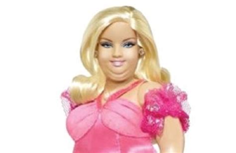 Funny Fat Barbie Doll1 The Impious Digest