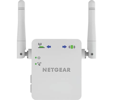 Buy Netgear Wn3000rp 200uks Wifi Range Extender N300 Single Band