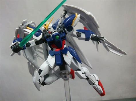Rg 1144 Wing Gundam Zero Custom Endless Waltz Preview
