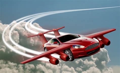 Degree In Flying Cars Coming Soon Architecture Construction