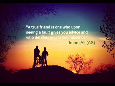 A True Friend In Islam Rislamicquotes