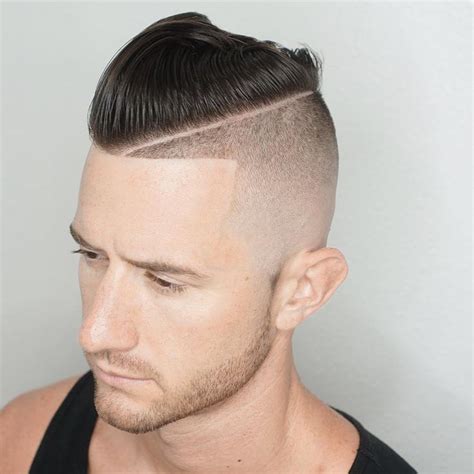 Shaved Sides Haircuts 17 Cool Fade Styles For February 2021 Mens