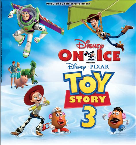 Joy Makin Mamas Disney On Ice Toy Story 3