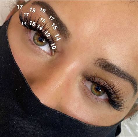 003 Allure Lashes In 2021 Perfect Eyelashes Lash Extensions Styles