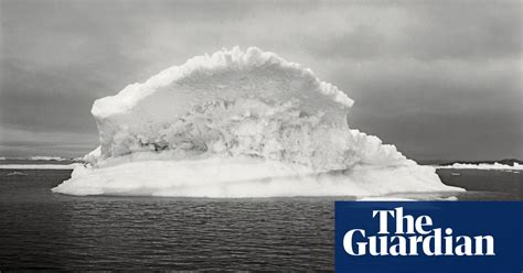 The Dramatic Melting Of Arctic Icebergs In Pictures Environment