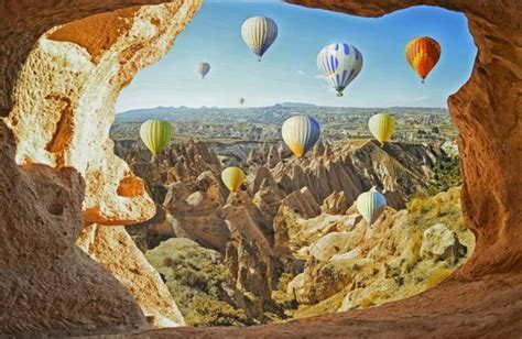 Kapadokya Balon Turu Balon Fiyatlar Ve Programlar