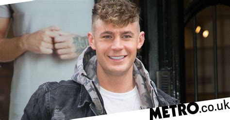Scotty T Jokes He Lives In Mums Spare Room After Geordie Shore Axe