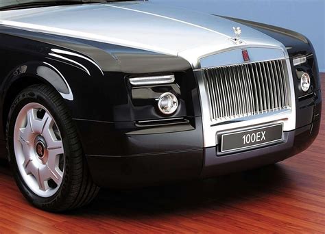2004 Rolls Royce 100ex Fabricante Rolls Royce Planetcarsz