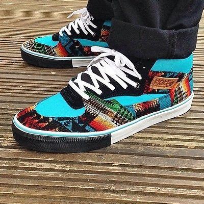 Tillys has a huge selection of vans for sale. vans off the wall shoes limited rare Vans pendleton Half ...