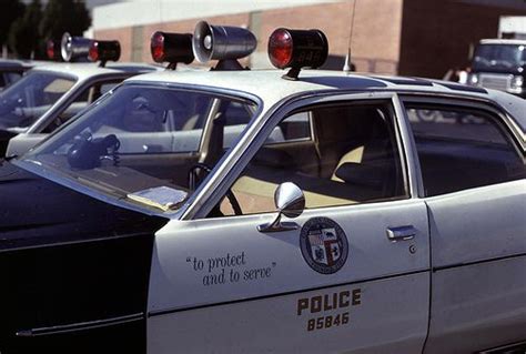 Vintage Lapd Cruiser Police Vehicles Pinterest Police Vehicles