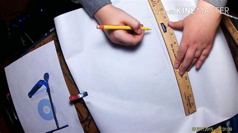 Pro Scooter drawing (booter gang) - YouTube