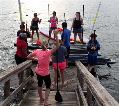 ‪be On The Lookout For Paddleboard 101 Classes Coming This Season Sup