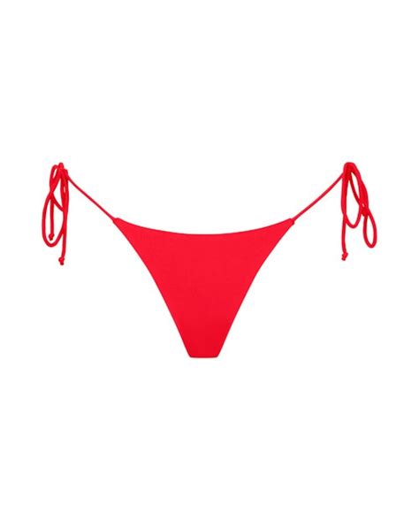 Lebensmittelmarkt Keiner Ideologie Luxe String Bikini Michelangelo Bart