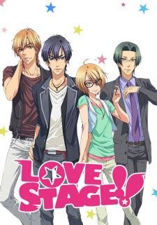 Turns an unsecure link into an anonymous one! جميع حلقات انمي Love Stage مترجم - عرب ساما
