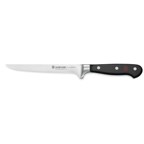 Wusthof Trident Classic Boning Knife 16cm Everten
