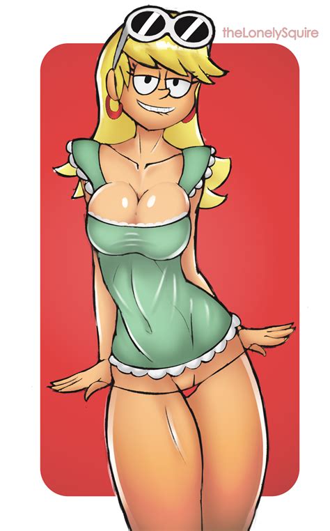 Mature Leni Loud Teasing By Thelonelysquire Hentai Foundry