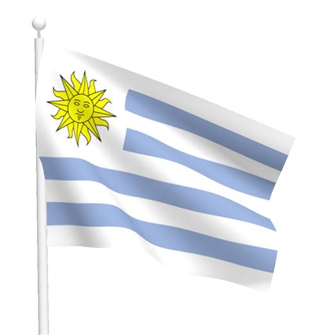 Claimed by argentina but annexed by brazil in 1821, uruguay declared with the election of mauricio macri in november 2015, argentina began a period of reform and international reintegration. Uruguay Flag (Heavy Duty Nylon Flag) - Flags International