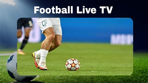 Live Football Tv Hd Apk Per Android Download