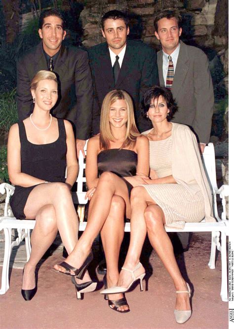 Vid O Mort De Matthew Perry Jennifer Aniston Courteney Cox Matt