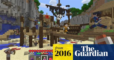 Minecraft Film Release Date Blocked In For 2019 Film The Guardian