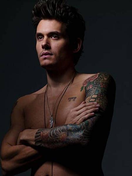 John Mayer If You Are A Man In Life And You Havent Gone To A Gay Bar