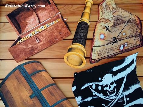 I prefer to make my own or use printables instead. Printable Peter Pan Party Supplies | Neverland Theme ...