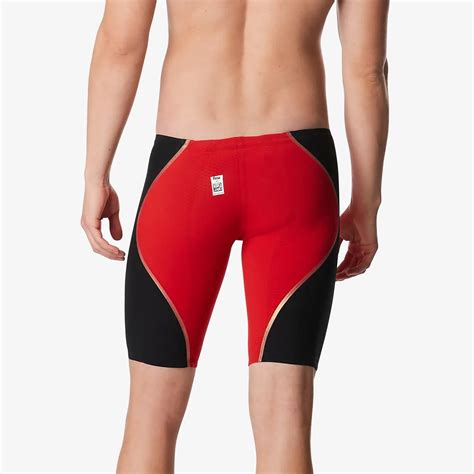 Speedo Lzr Pure Intent Jammer Fiery Red Mi Sports