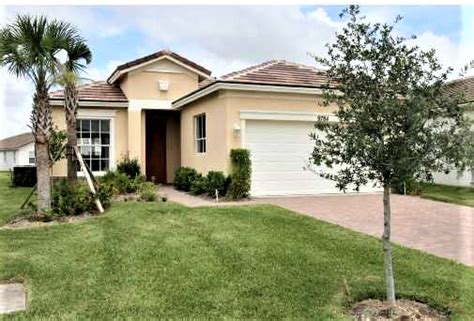 Heritage Oaks In Tradition Florida Port St Lucie Real Estate