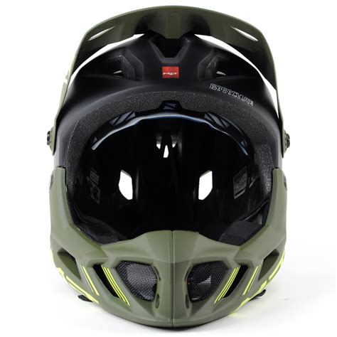 Met Parachute Mountain Bike Full Face Helmet Ebay