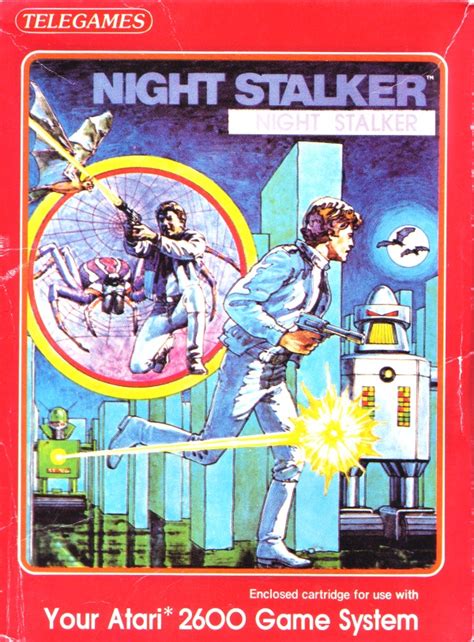 Tgdb Browse Game Night Stalker