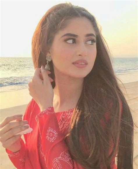 Haseen Tareen💞👌 Pakistani Actress Pakistani Girl Sajal Ali