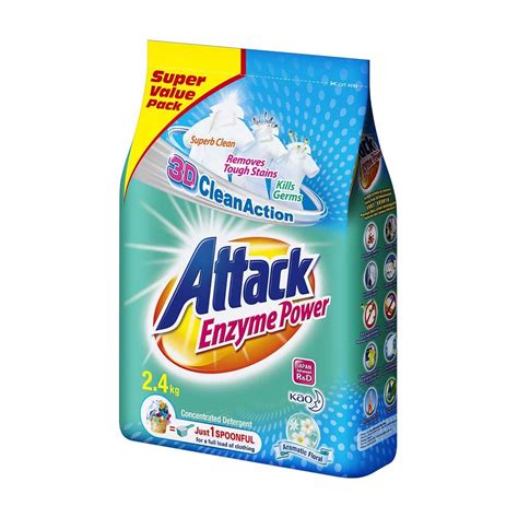 If you're using detergent pods or tablets, make sure the tablet is placed properly in the dispenser and the dispenser door is closed properly. Attack Enzyme Power Laundry Detergent | Laundry detergent, Laundry detergent brands, Detergent ...