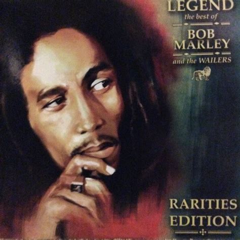 Bob Marley And The Wailers Legend The Best Of Bob Marley And The Wailers Lp 33t Patate