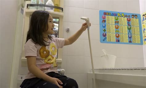 12 Things You Didnt Know About Japanese Bathrooms That Are About To Give You Mad Toilet Envy