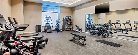 The 10 Best Hotel Gyms In Boston Fittest Travel