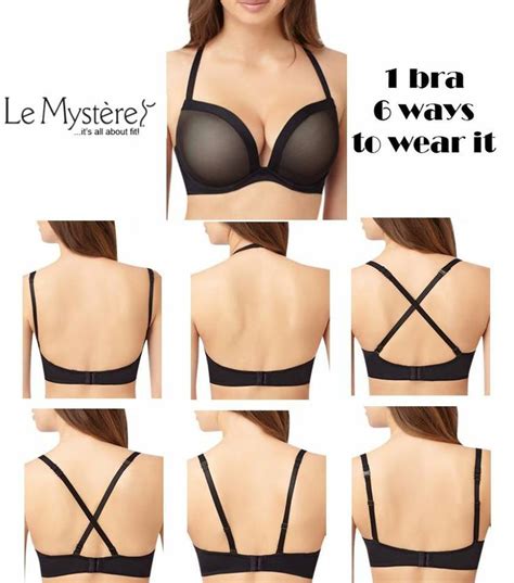Convertible Bras Why You Need One And How To Choose It Her Style Code