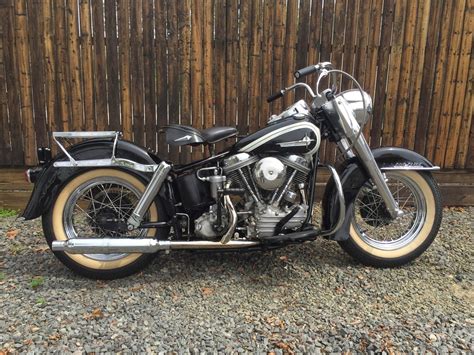 1961 Panhead For Sale