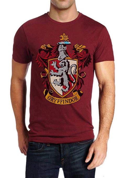 Gryffindor T Shirt Swag Shirts