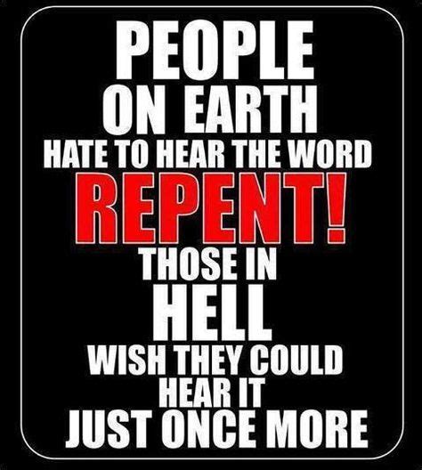 Repent And Sin No More Repent For Your Sins With Images