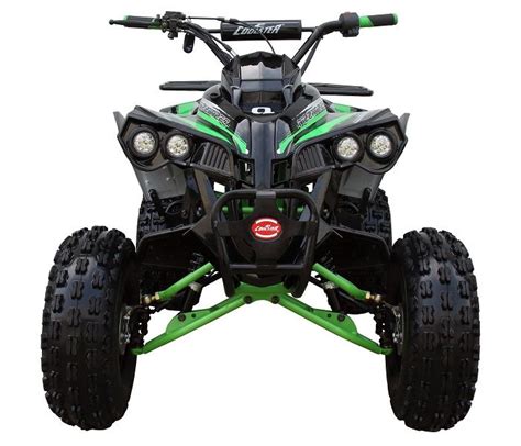 coolster 3125b 125cc fully auto atv affordable atv